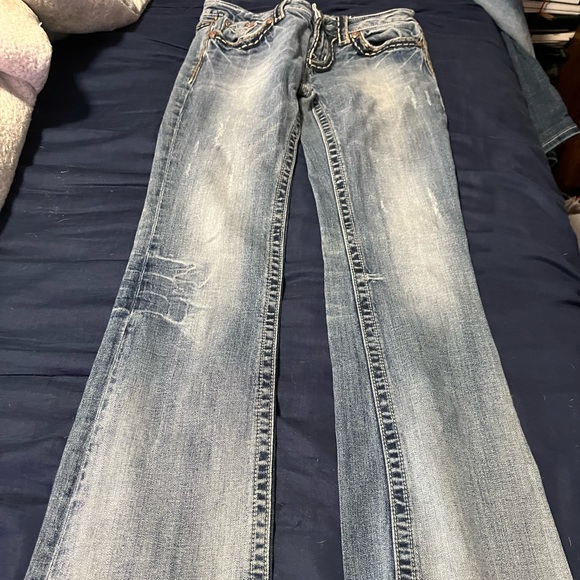 Miss me jeans size 28 - Picture 3 of 3